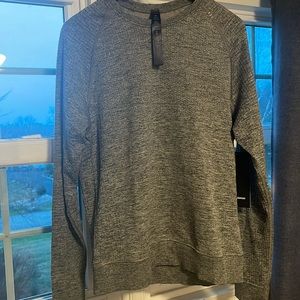 Lululemon Engineered Warmth LS crew